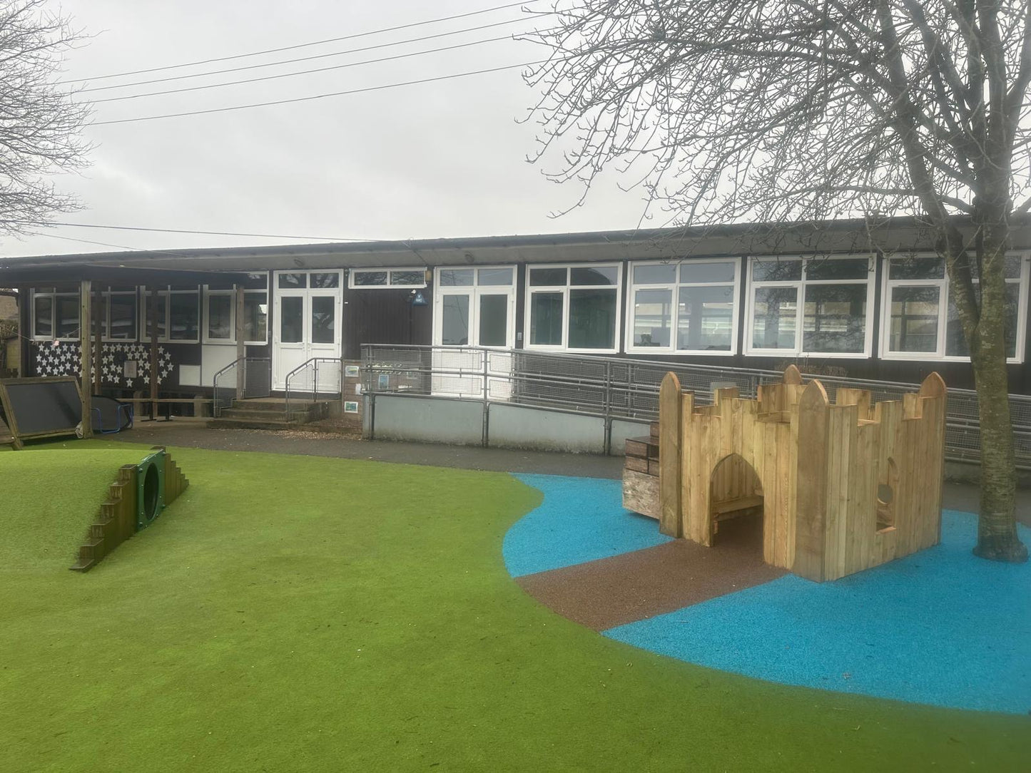 Manor Court Primary School