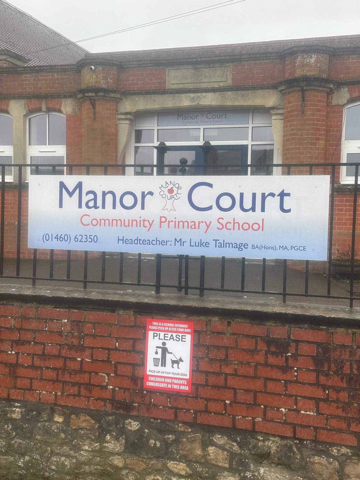 Manor Court Primary School